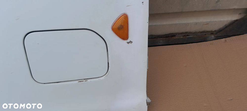 BOXER II DUCATO II JUMPY II LIFT 03-07 BŁOTNIK LEWY PRZÓD - 2