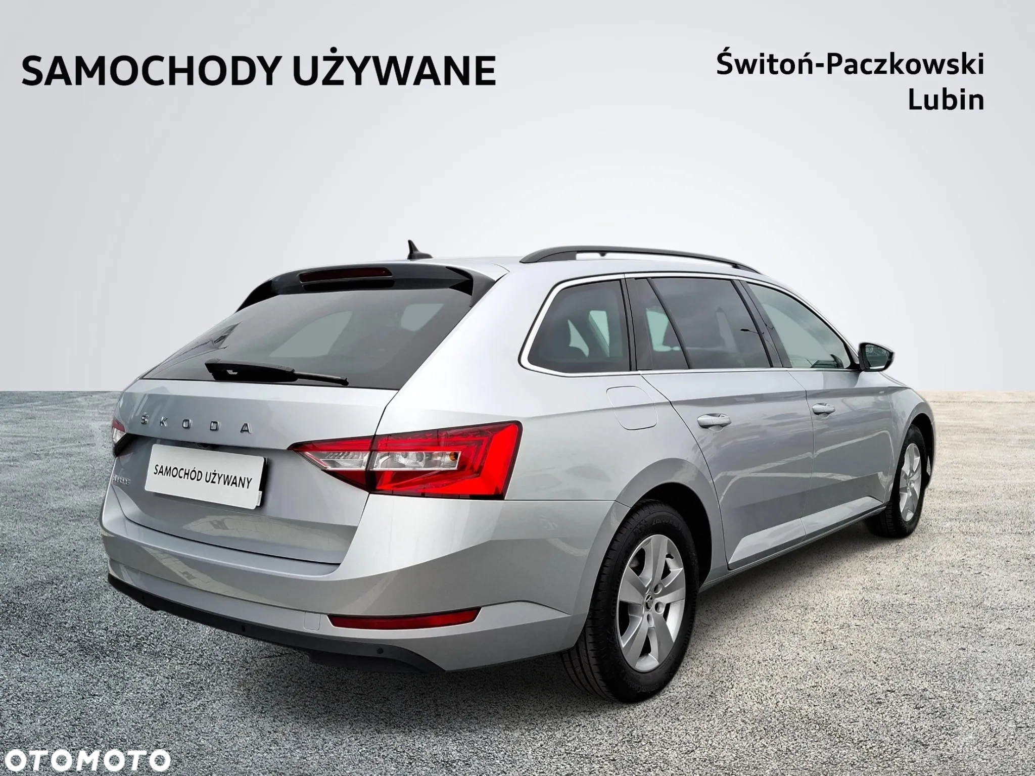 Skoda Superb Combi 2.0 TDI DSG Ambition - 5