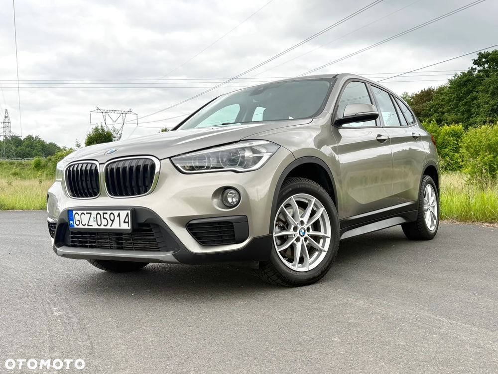 BMW X1 xDrive20d xLine sport - 12