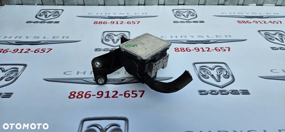 RAM 1500 V 5 2019- 4X4 5.7 HEMI Pompa hamulcowa ABS ESP Sterownik pompy P68436003AE - 1