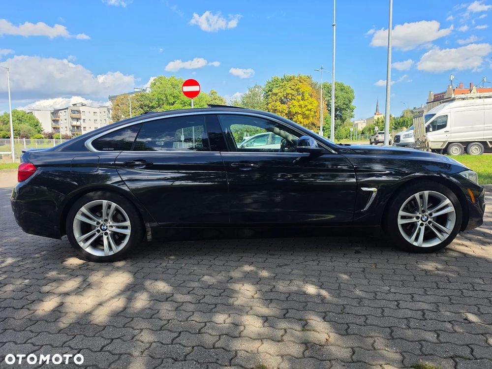 BMW Seria 4 428i Luxury Line - 4