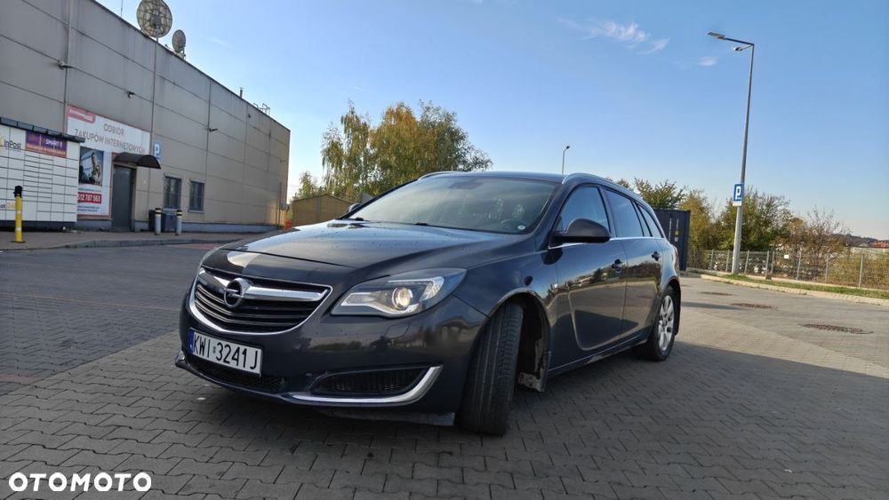 Opel Insignia - 3