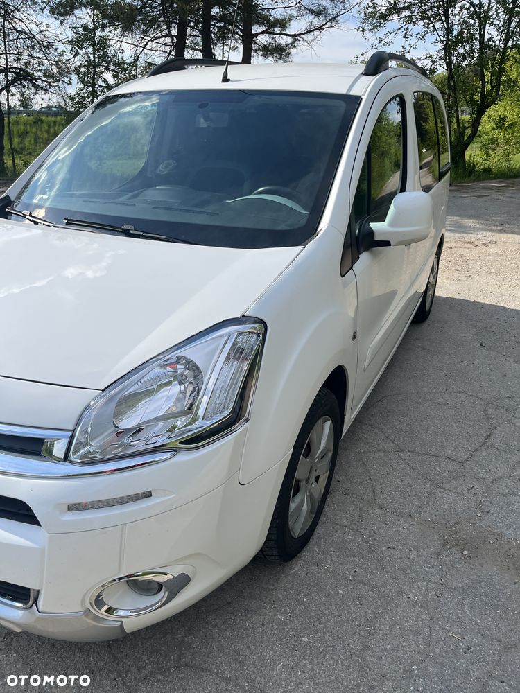 Citroën Berlingo 1.6 HDi Seduction - 5