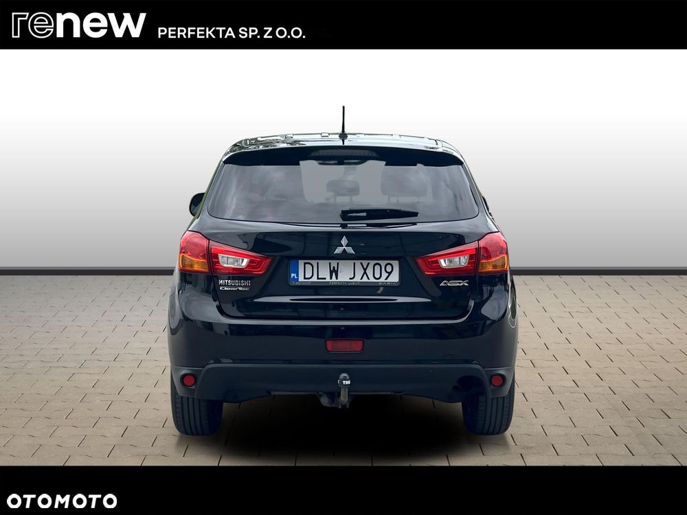 Mitsubishi ASX 1.6 Blue Sky Edition - 4