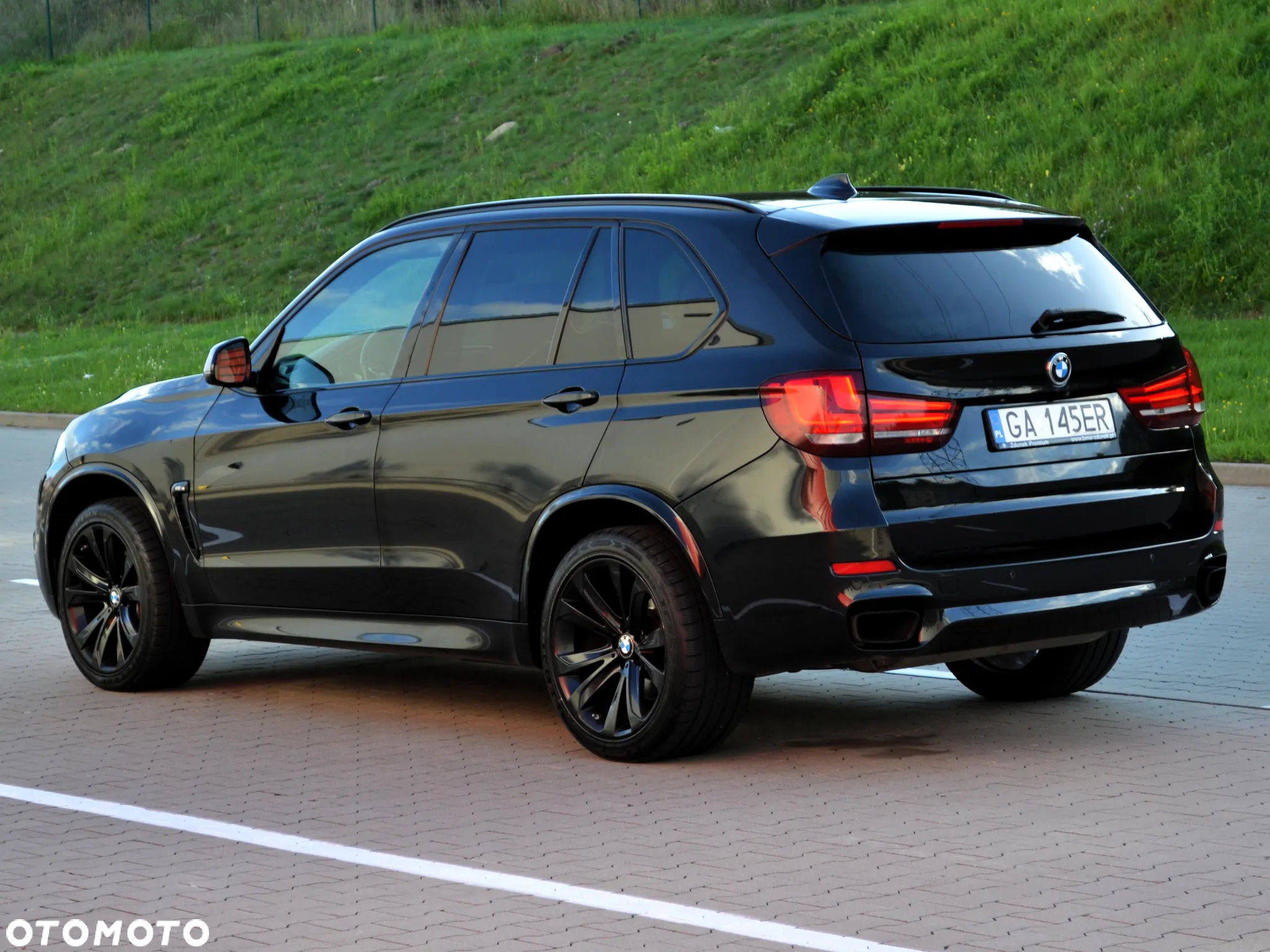 BMW X5 M M50d - 4