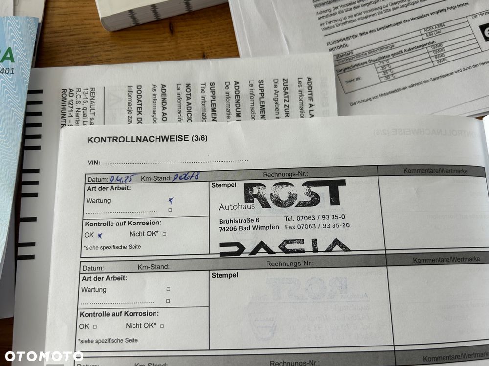 Dacia Duster TCe 125 4x4 Prestige - 40