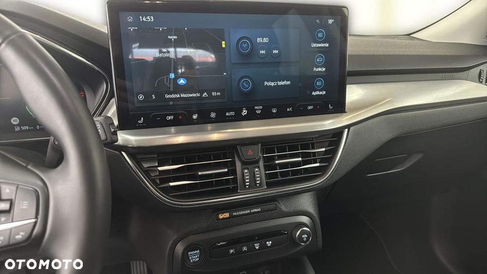 Ford Focus 1.0 EcoBoost mHEV Titanium X - 20