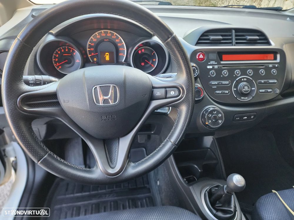 Honda Jazz 1.2 i-VTEC City Top - 7