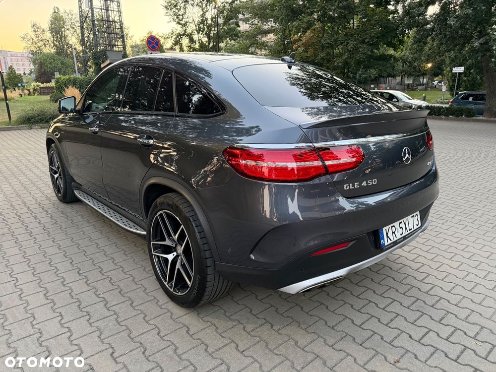Mercedes-Benz GLE 450 AMG 4-Matic - 7