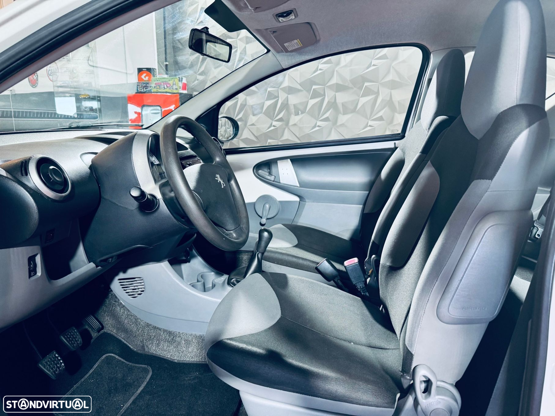Peugeot 107 1.0 Access - 20