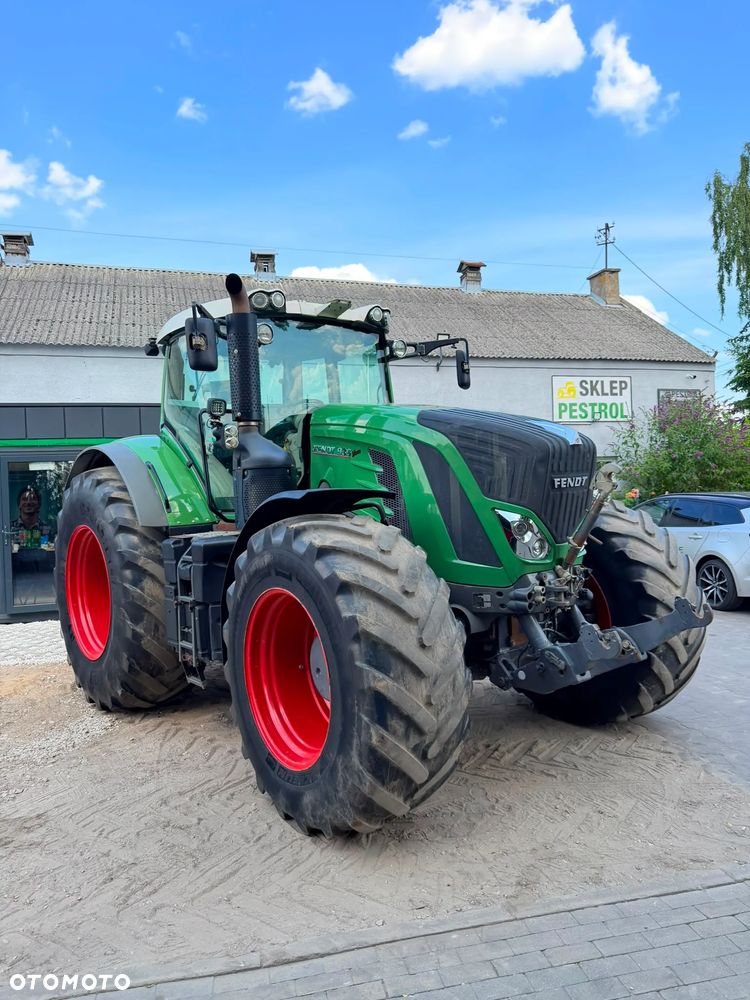 Fendt 936 Vario Profi Plus - 9