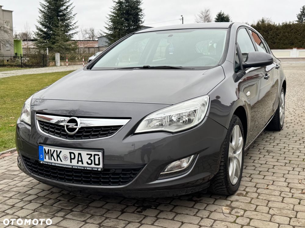 Opel Astra - 28