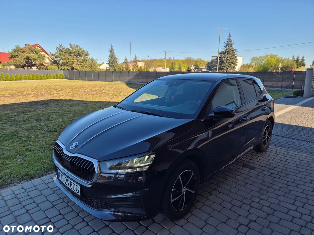 Skoda Fabia 1.0 MPI Active - 10