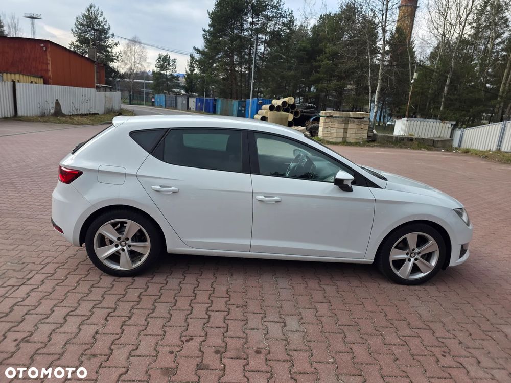 Seat Leon 1.4 TSI FR S&S DSG - 3