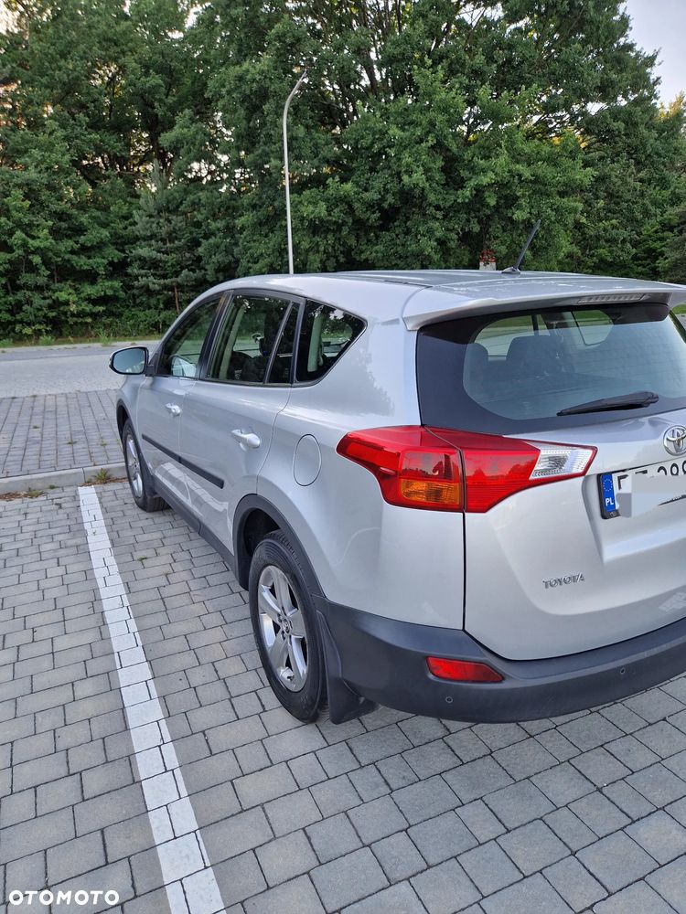 Toyota RAV4 2.0 D-4D Premium - 5