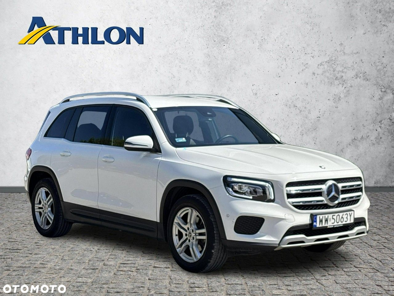 Mercedes-Benz GLB 200 7G-DCT - 7