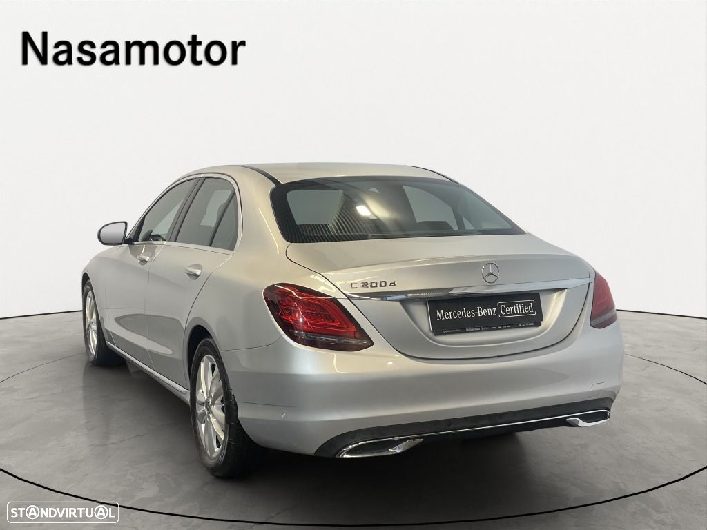 Mercedes-Benz C 200 d Avantgarde Aut. - 2