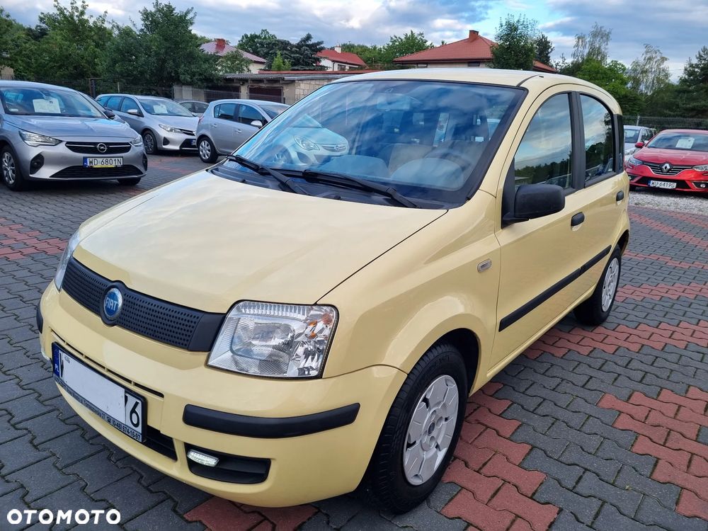 Fiat Panda 1.1 Active Eco - 1