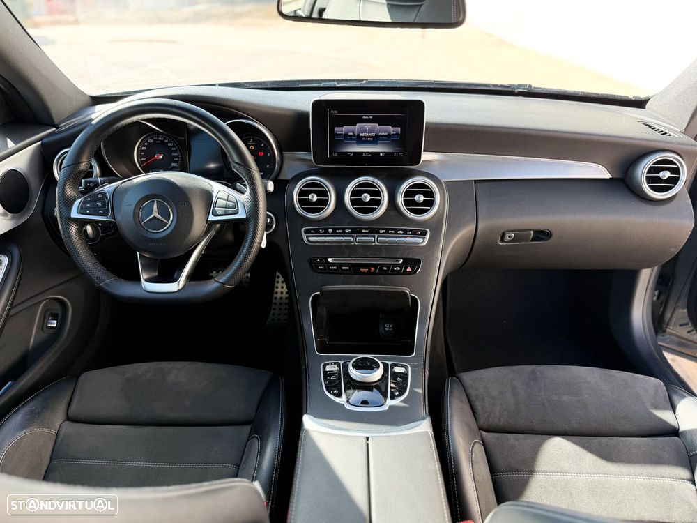 Mercedes-Benz C 250 - 25