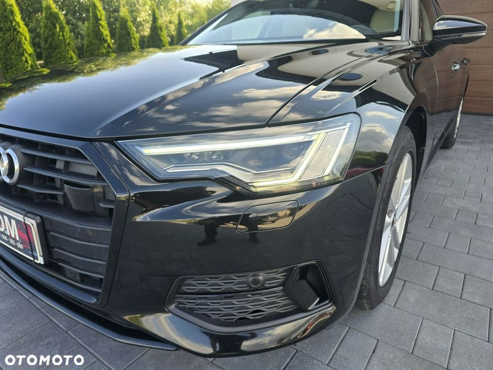 Audi A6 Avant - 5