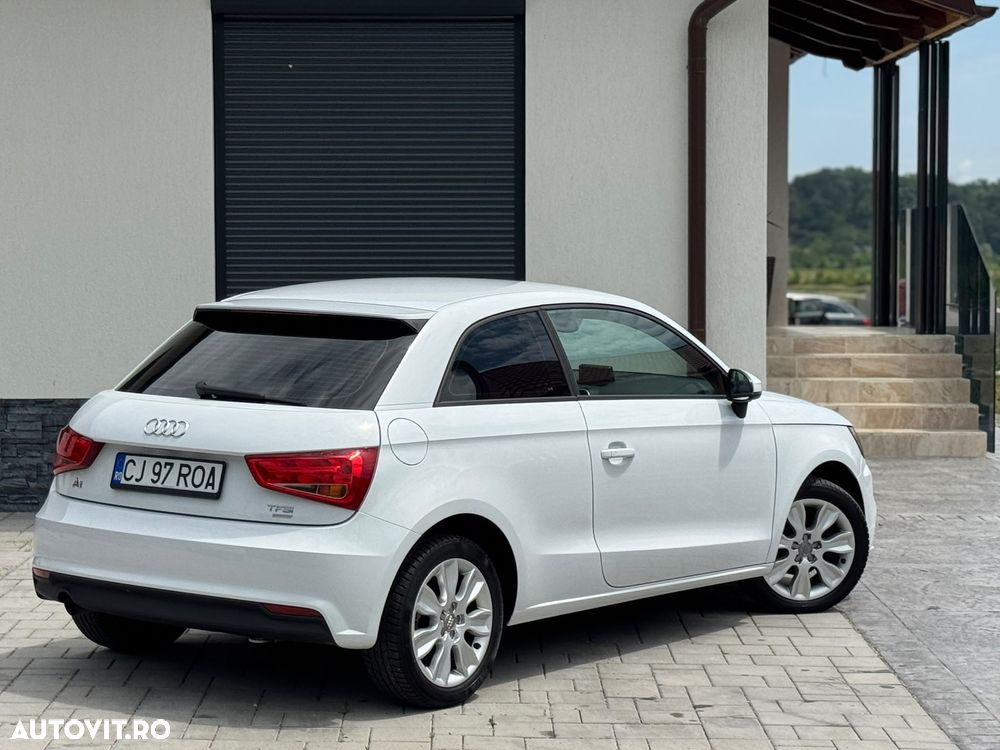 Audi A1 - 5