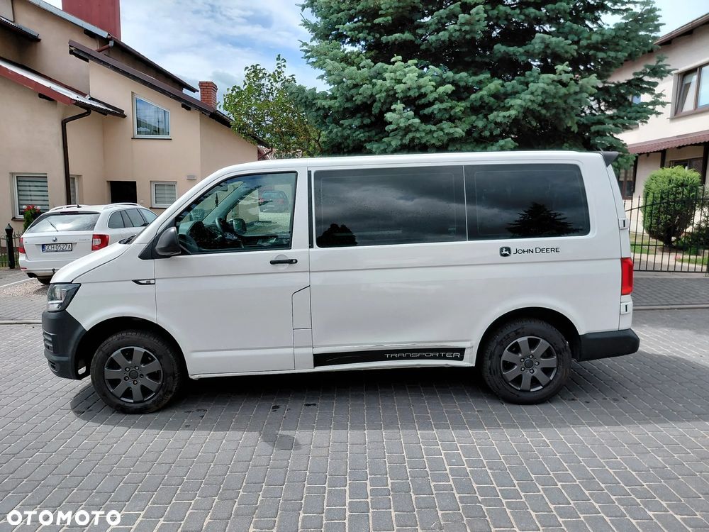 Volkswagen Transporter L1H1 Plus Trendline - 11