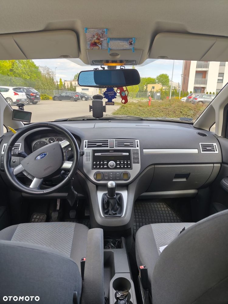 Ford Focus C-Max 1.8 Ambiente - 5