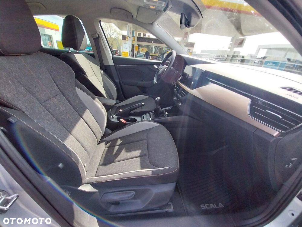 Skoda Scala - 7