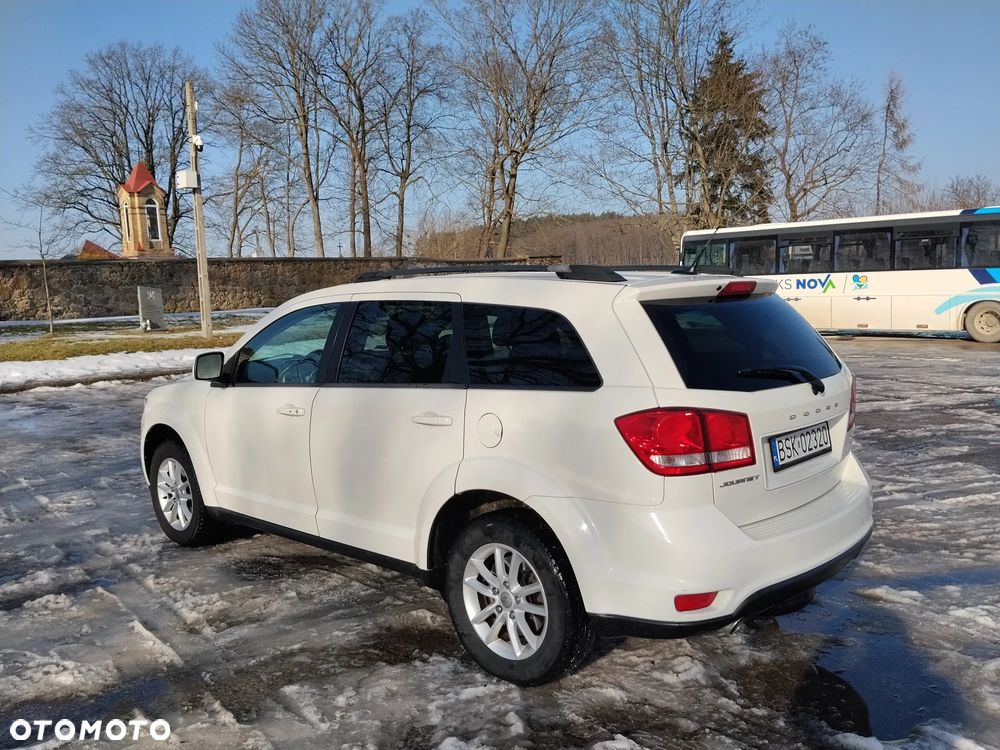Dodge Journey - 8