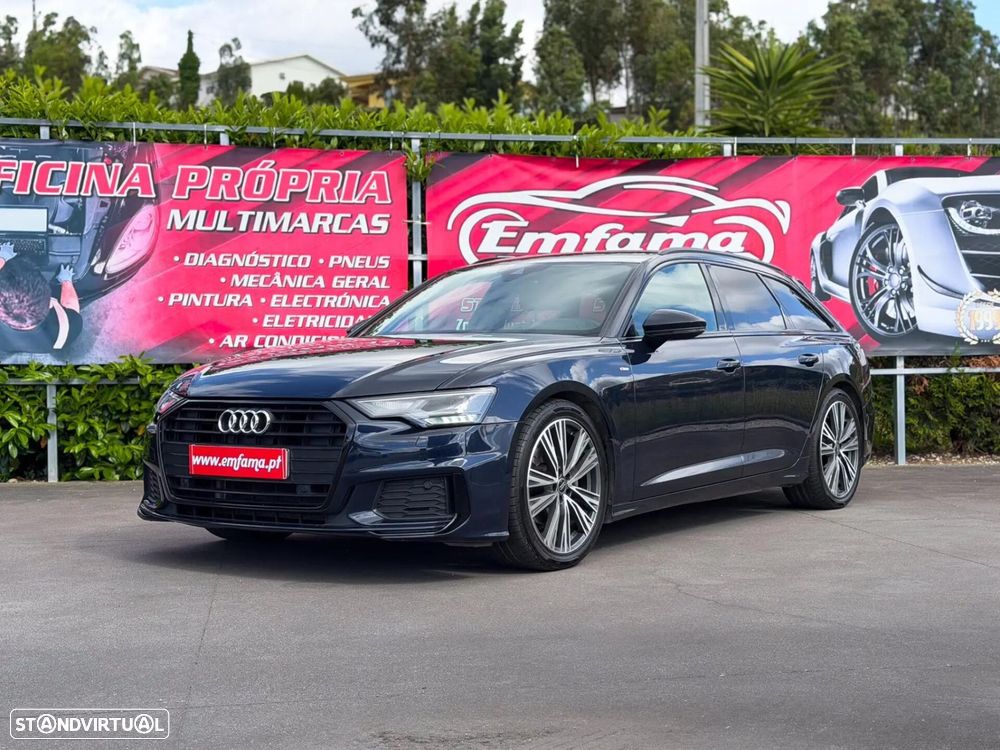 Audi A6 Avant 35 TDI S tronic S line - 7