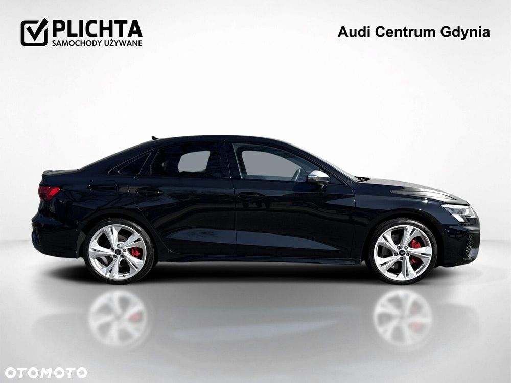 Audi S3 Limousine - 5