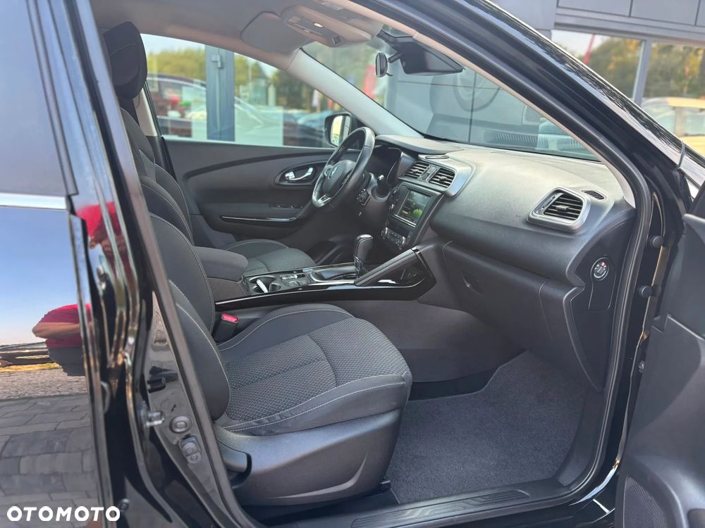 Renault Kadjar 1.5 dCi Energy Limited EDC - 12