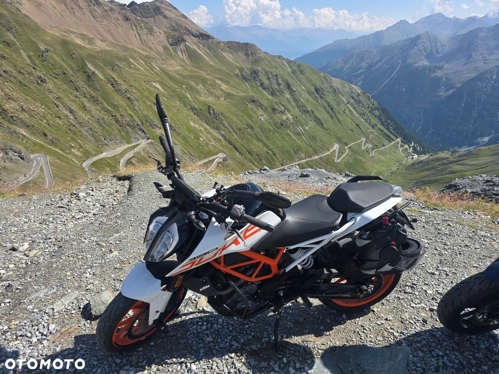KTM Duke 390 - 1