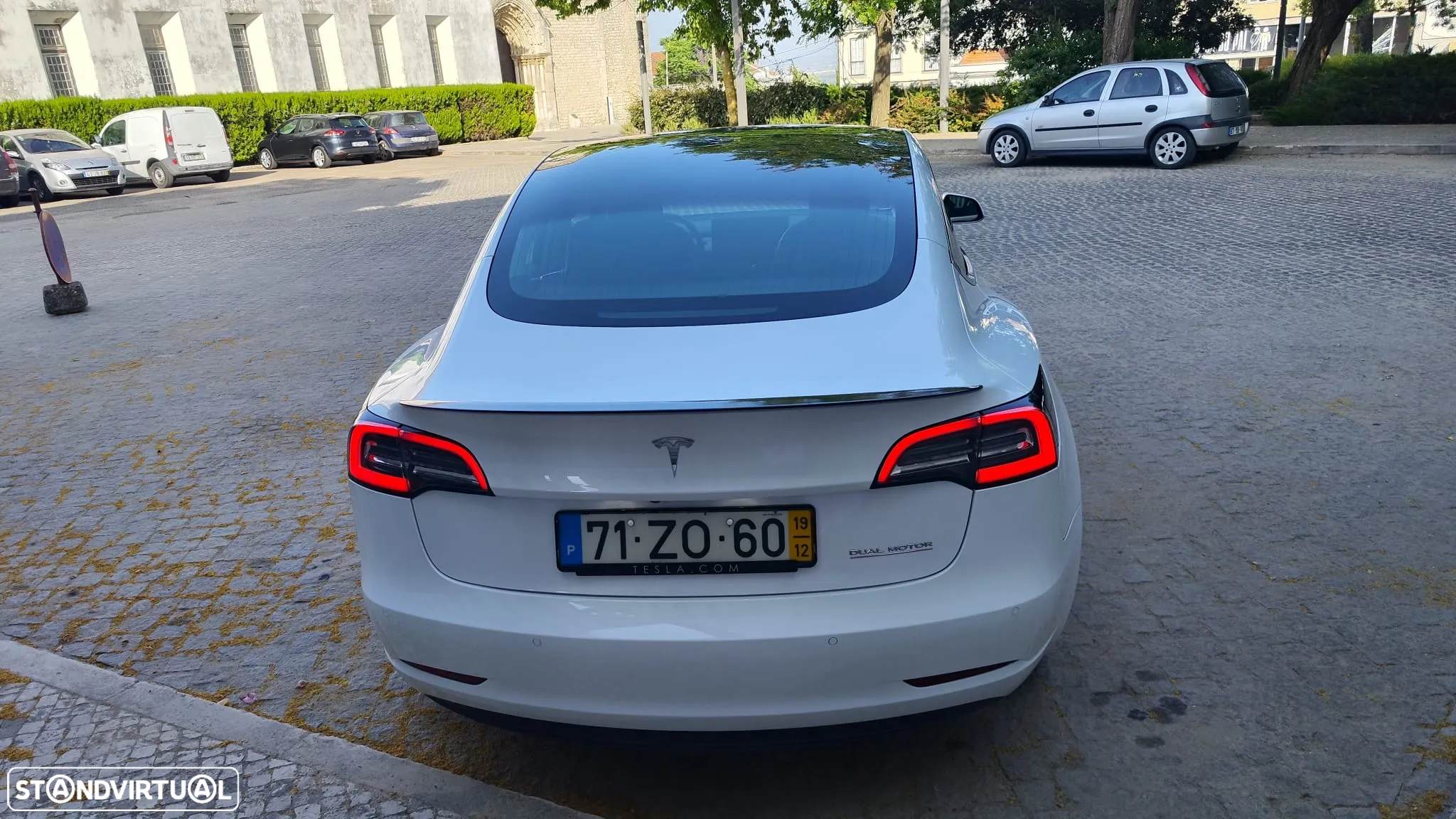 Tesla Model 3 Performance Dual Motor AWD - 4