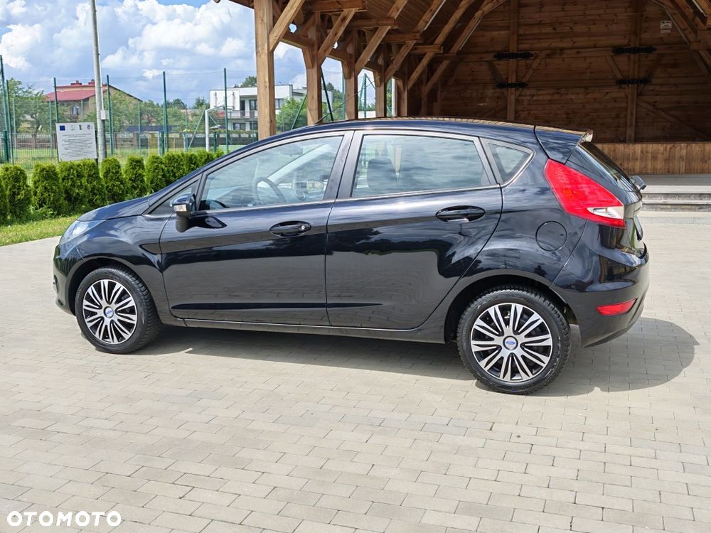 Ford Fiesta - 5