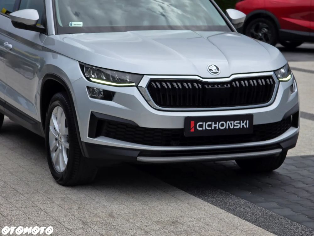 Skoda Kodiaq 1.5 TSI ACT 4x2 Ambition DSG - 5