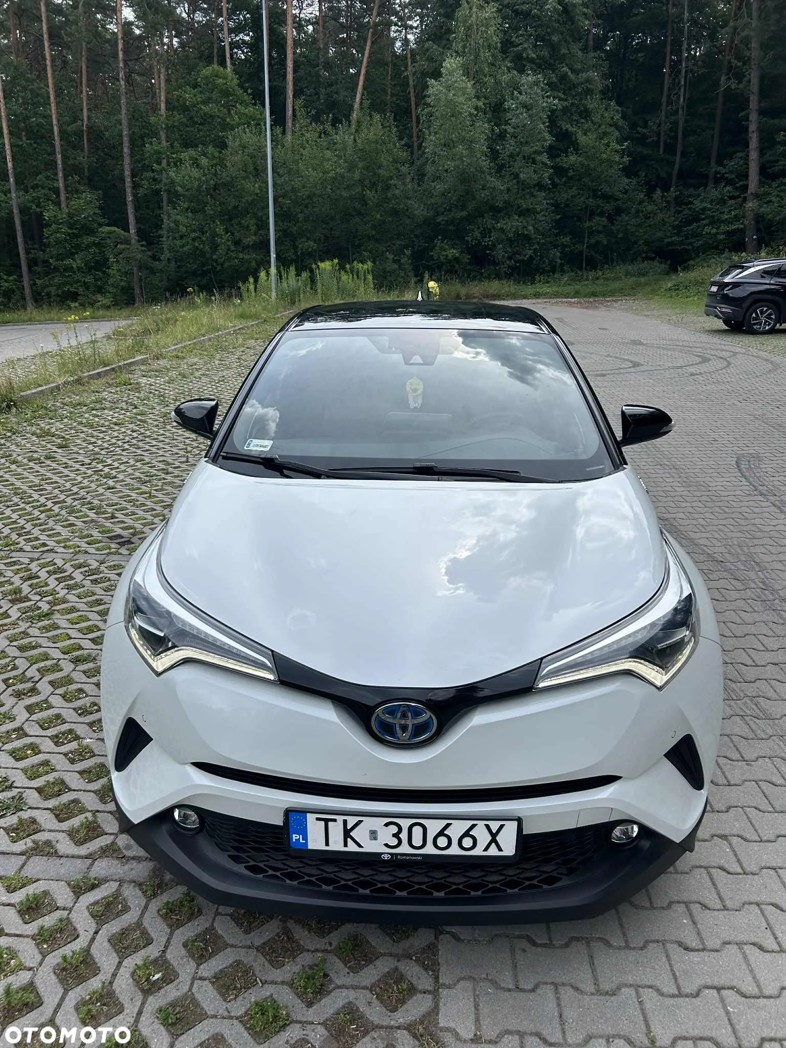 Toyota C-HR 1.8 Hybrid Selection - 3