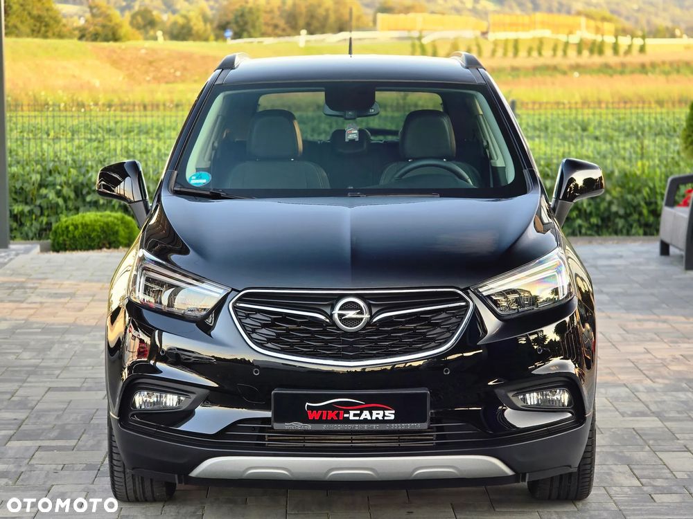 Opel Mokka X 1.4 (ecoFLEX) ECOTEC Start/Stop Edition - 8