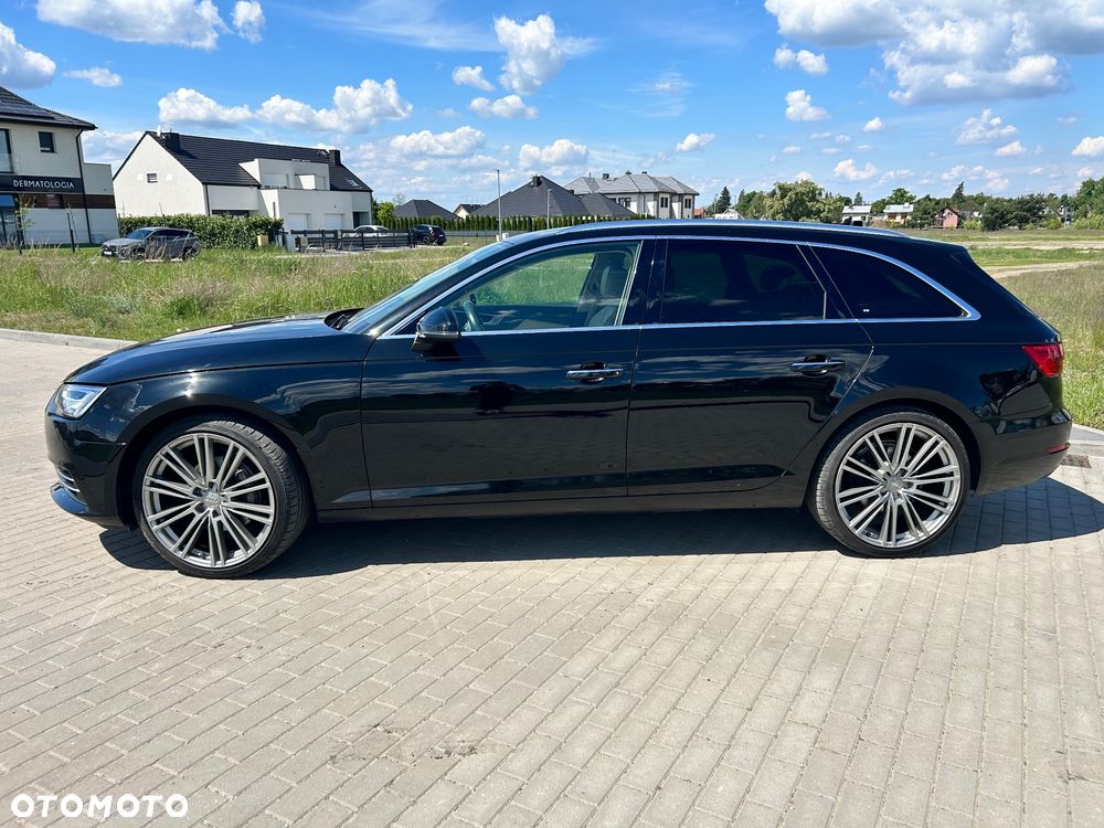 Audi A4 Avant 2.0 TDI Design S tronic - 5