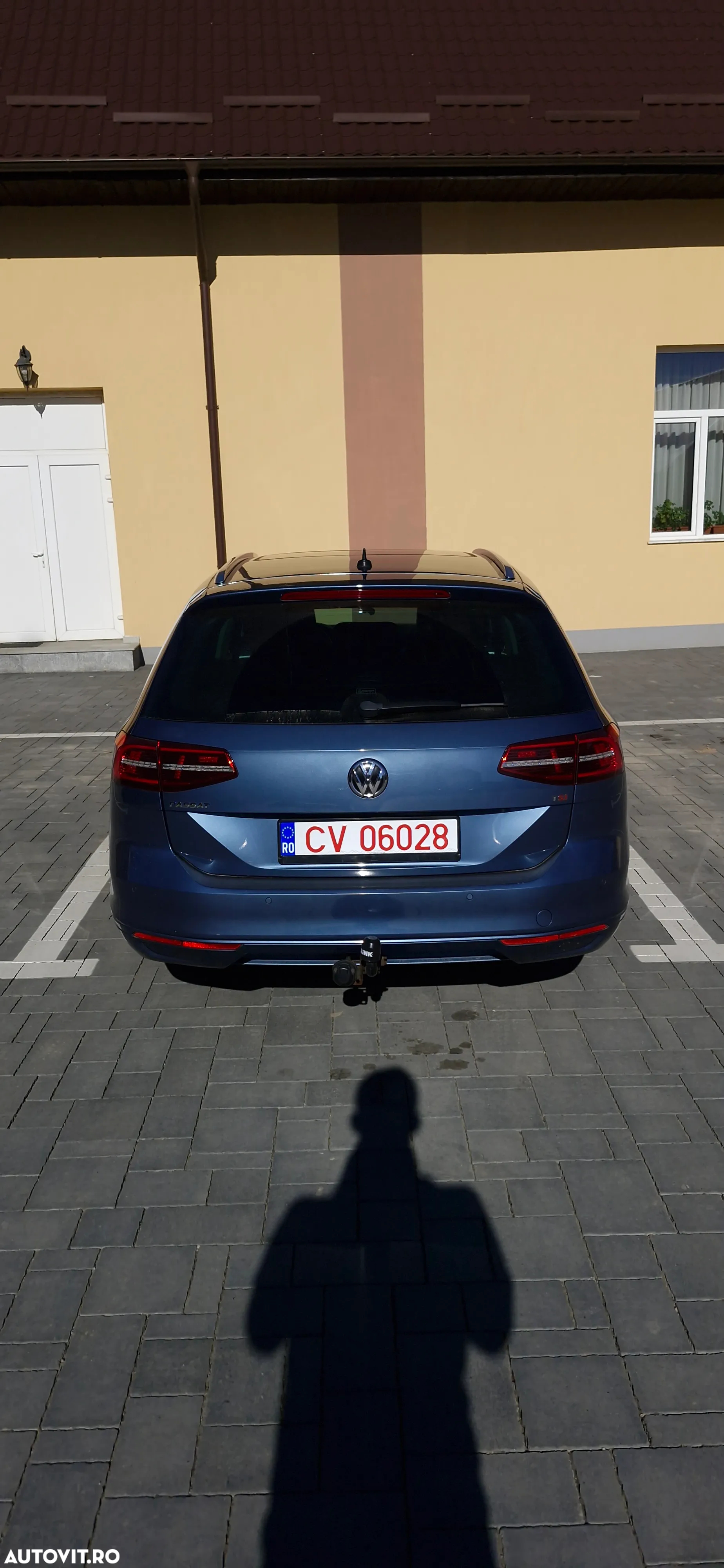 Volkswagen Passat Variant 1.4 TSI ACT DSG Comfortline - 4