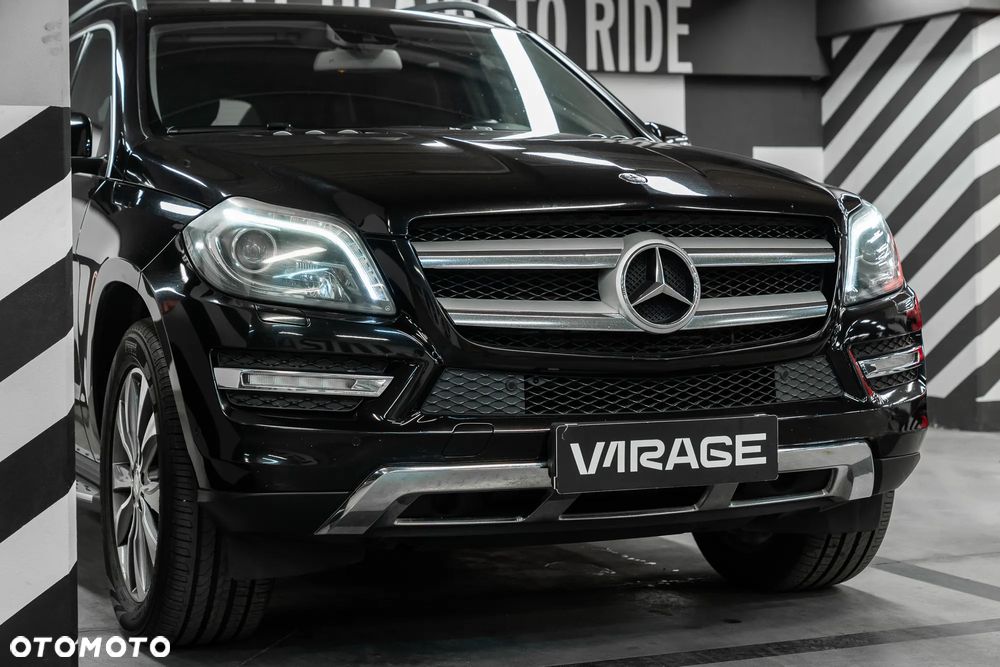 Mercedes-Benz GL 350 BlueTEC 4Matic 7G-TRONIC - 12