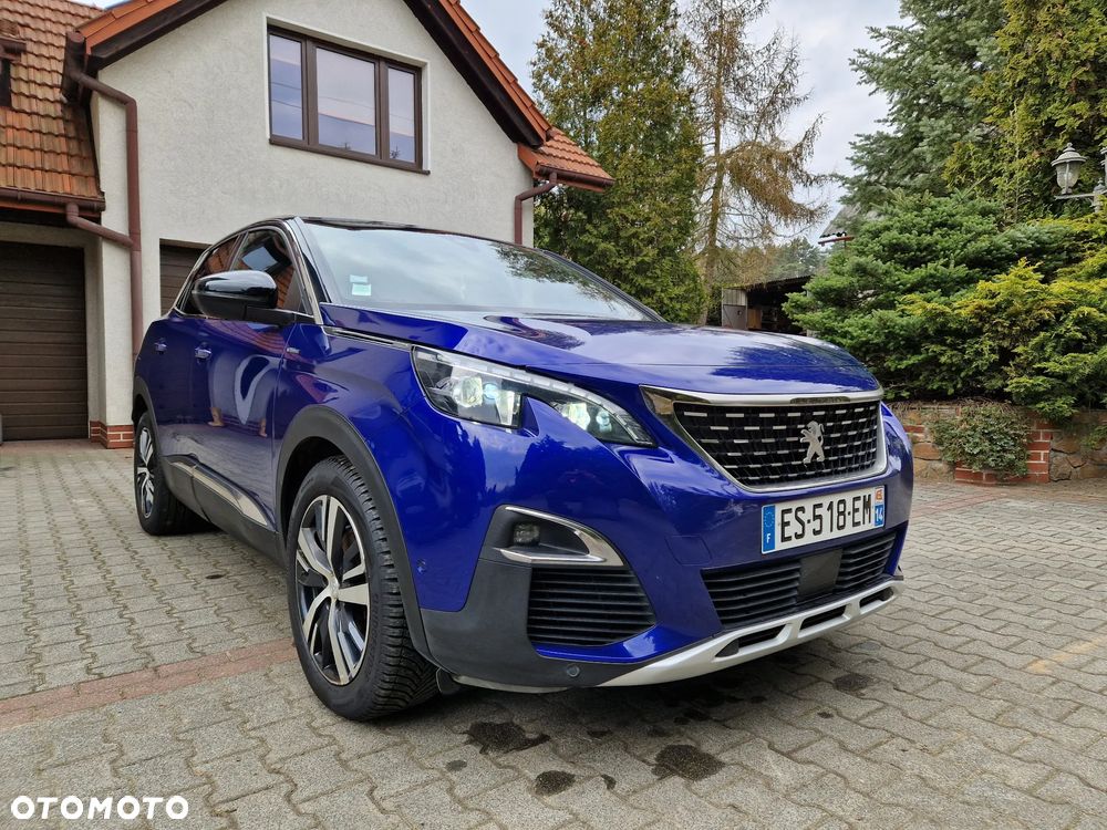 Peugeot 3008 2.0 BlueHDi Crossway S&S - 2