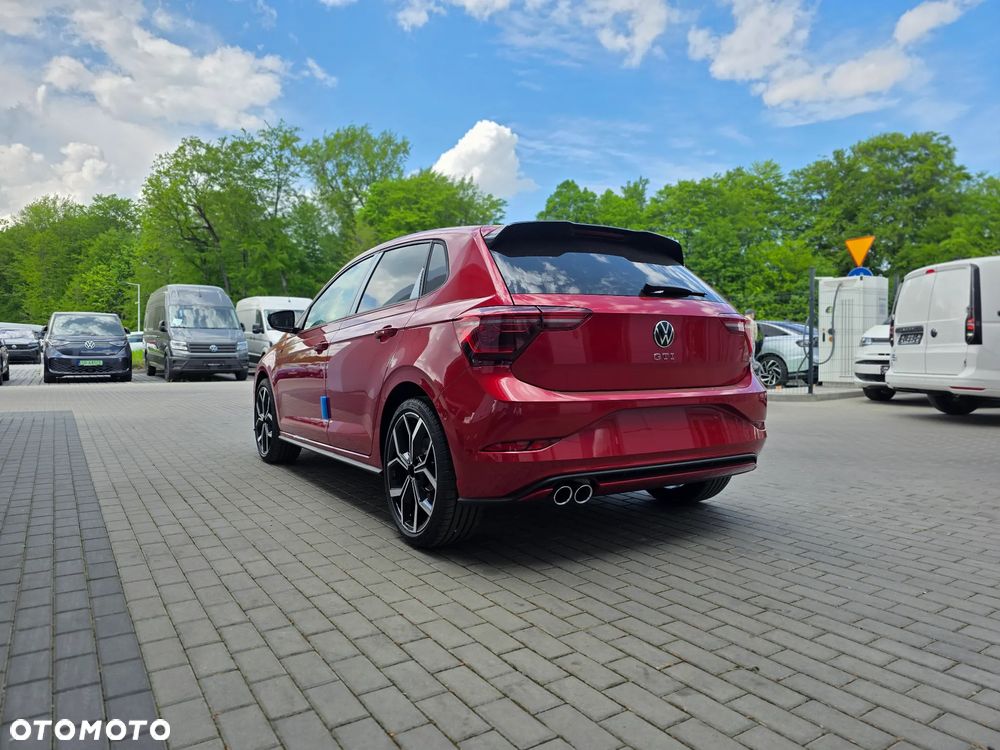 Volkswagen Polo 2.0 TSI GTI DSG - 5