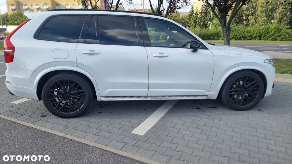 Volvo XC 90 D5 AWD Geartronic RDesign - 4