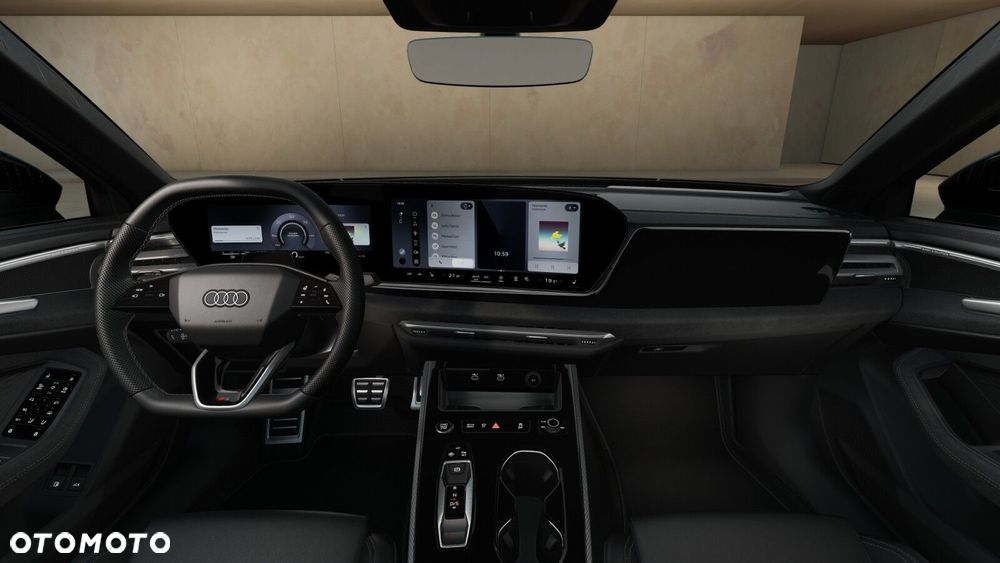 Audi A5 Limousine - 9