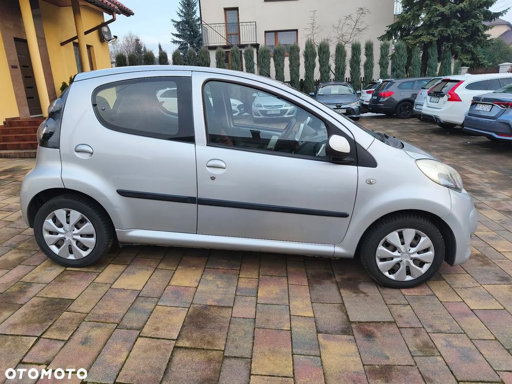 Citroën C1 1.0i Magic - 4