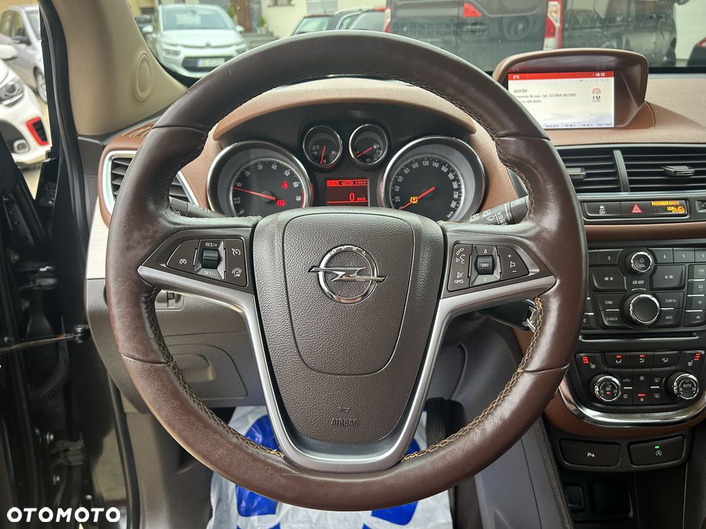 Opel Mokka 1.4 Turbo ecoFLEX Start/Stop Color Innovation - 17