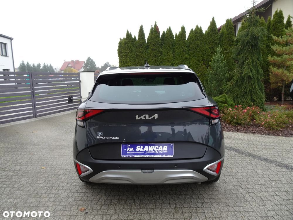 Kia Sportage 1.6 CRDI L 2WD - 7