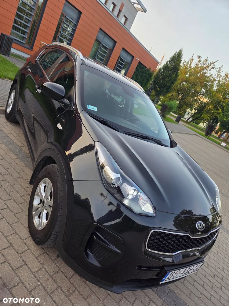 Kia Sportage 1.7 CRDI M 2WD - 14