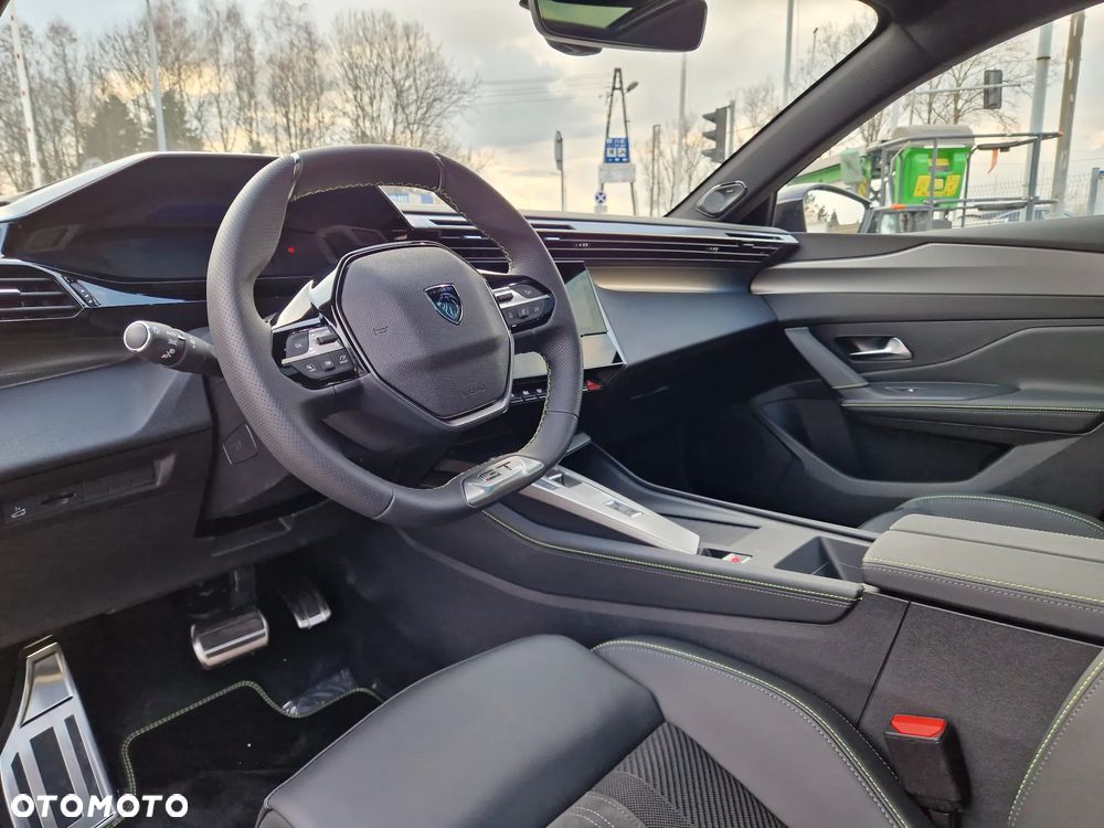 Peugeot 408 1.2 PureTech mHEV GT Exclusive S&S e-DSC6 - 7